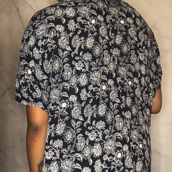 Floral kimono - Picture 5 of 5